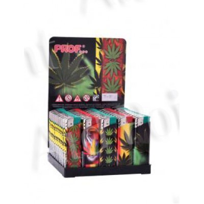 PROF ACCENDINI  PIEZO DA 50 CON GRAFICA